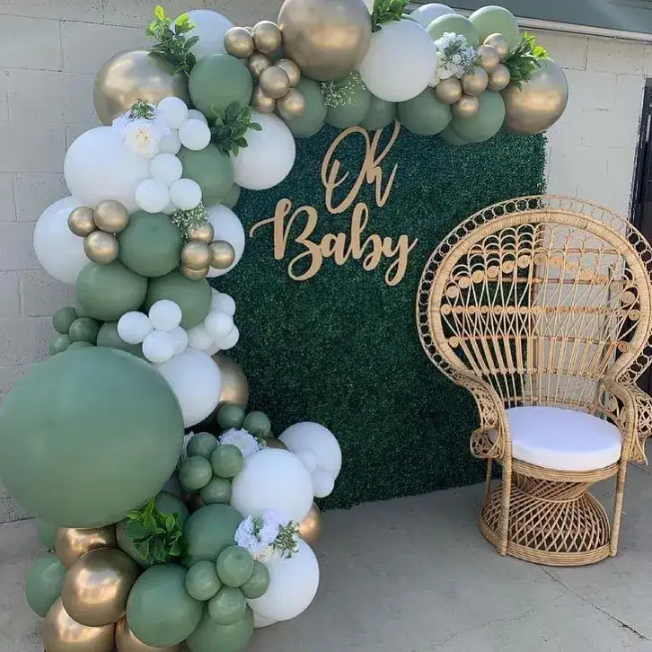 Réalisation Baby Shower — K&L Events Casablanca 3