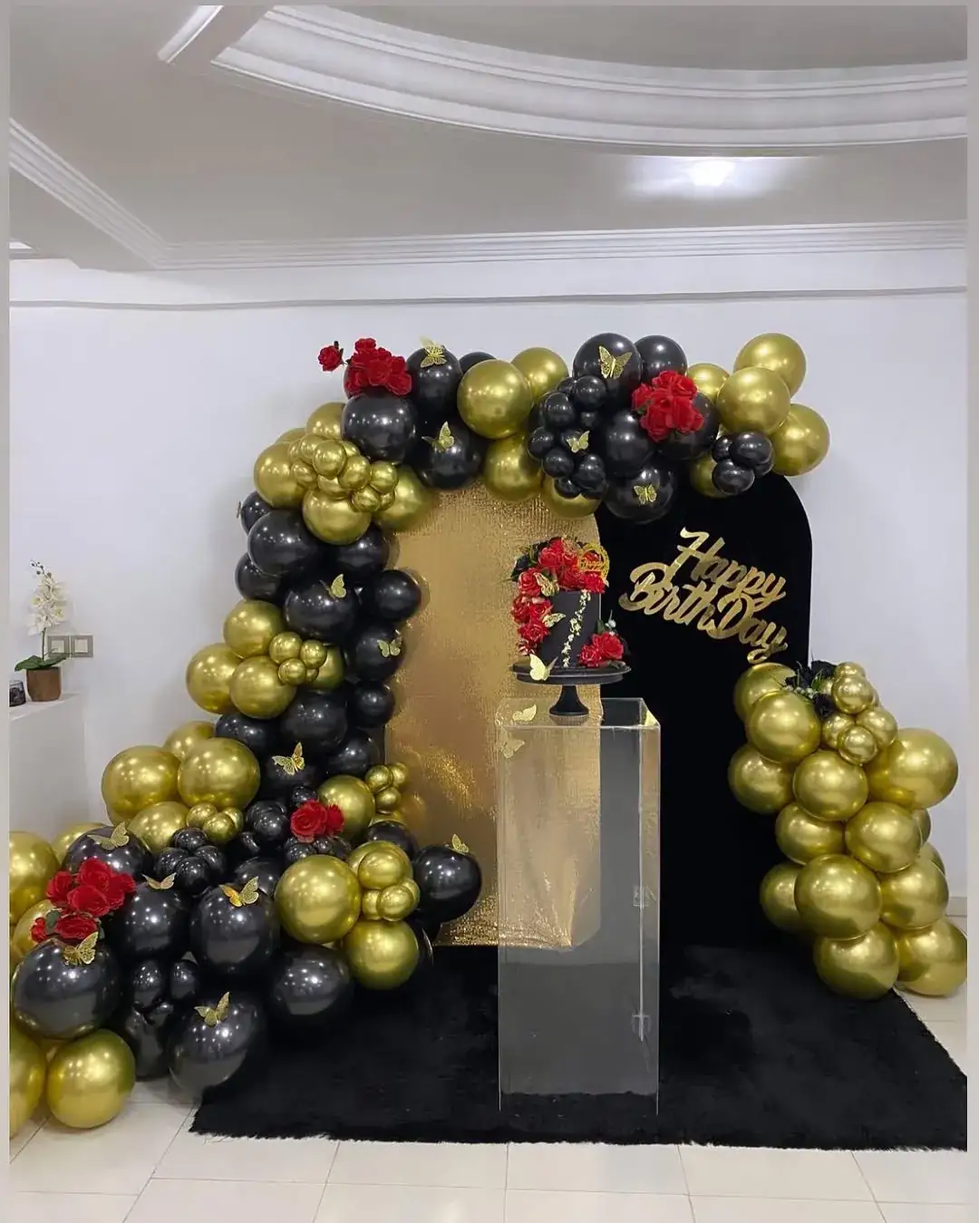 Contactez K&L Events — réceptions et événements d'exception à Casablanca