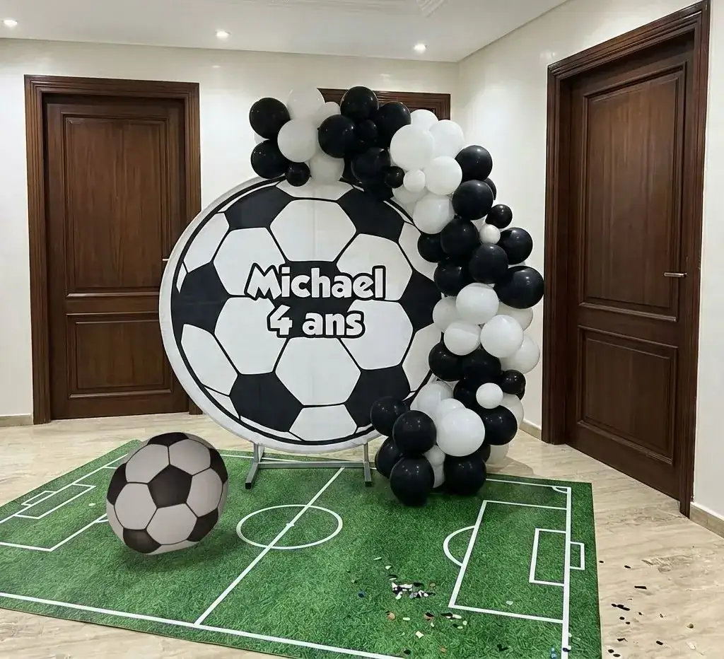 Réalisation Anniversaires — K&L Events Casablanca 7