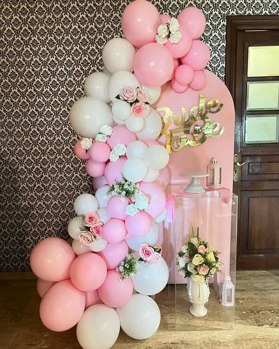 Réalisation Fiançailles — K&L Events Casablanca 8