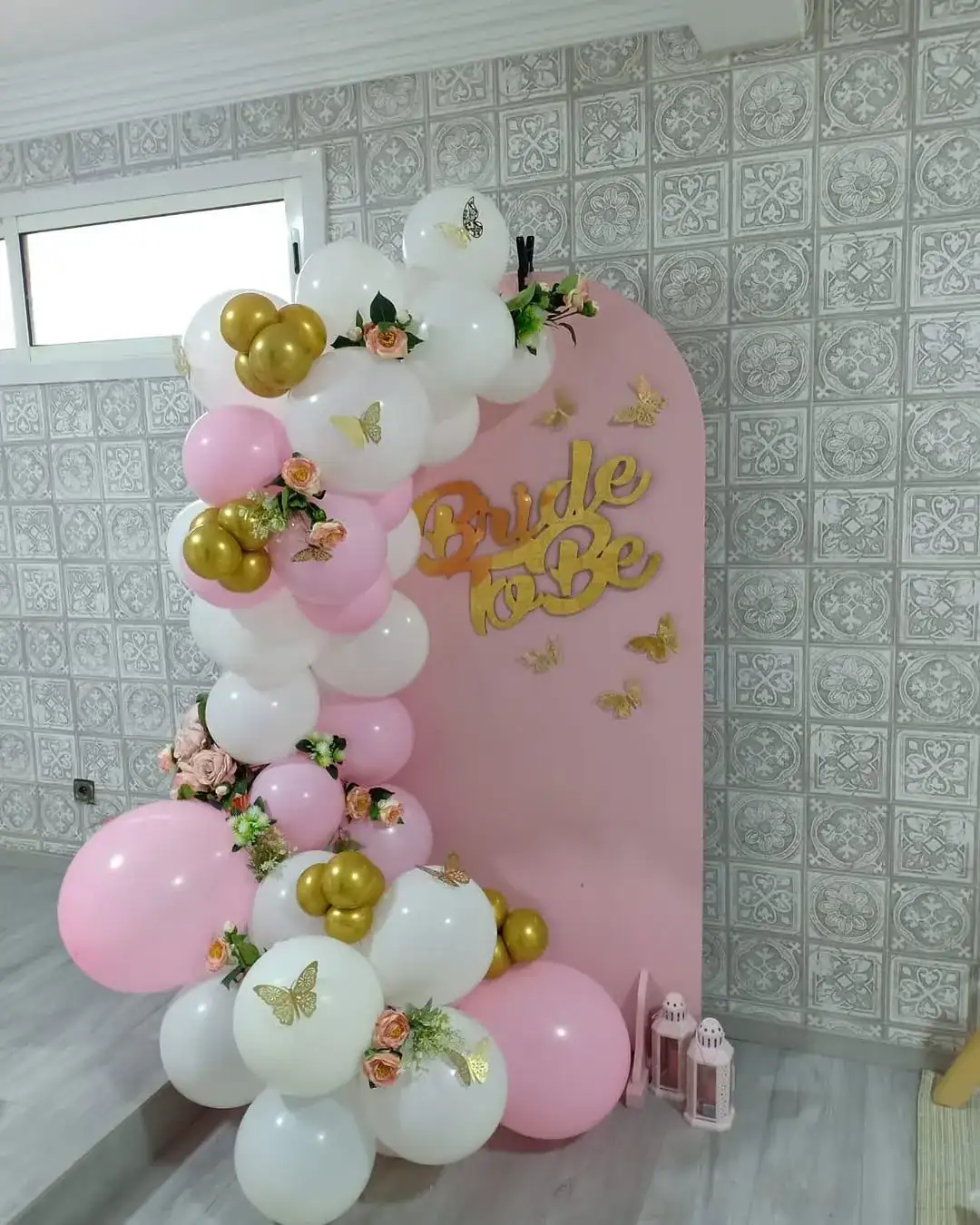 Ambiance d'événement raffinée aux lumières tamisées — K&L Events