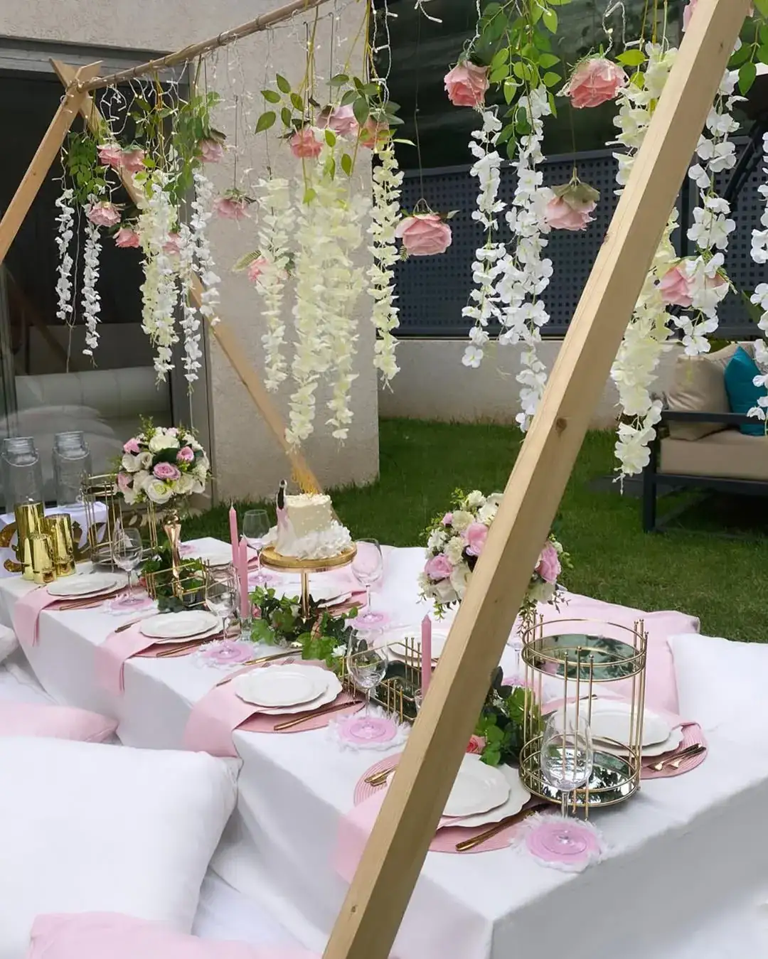 L'art d'engager avec élégance — fiançailles par K&L Events