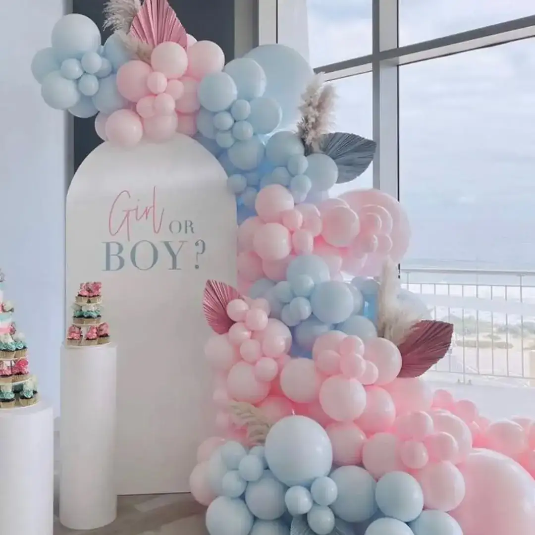 Réalisation Gender Reveal — K&L Events Casablanca 4