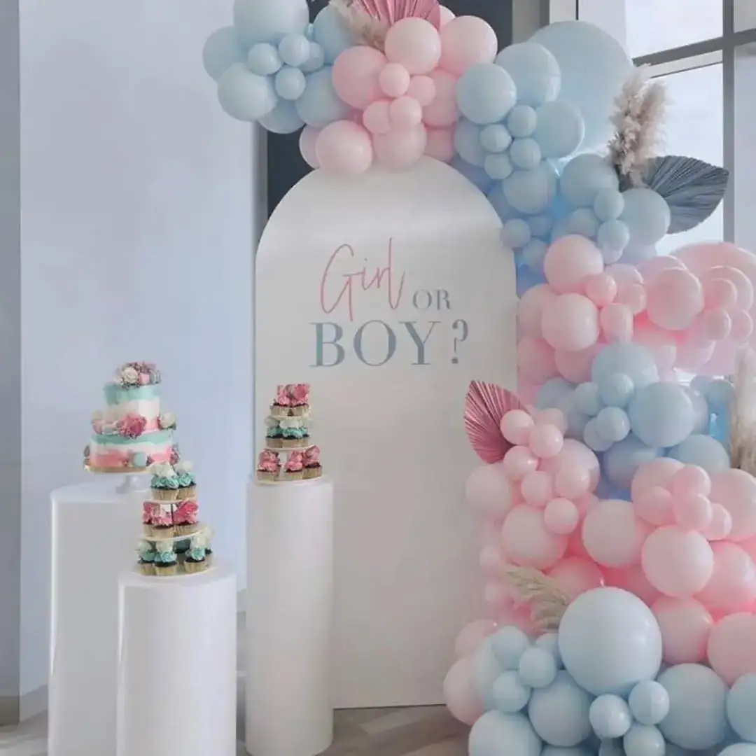 Réalisation Gender Reveal — K&L Events Casablanca 5