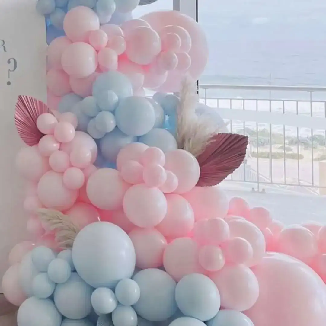 Réalisation Gender Reveal — K&L Events Casablanca 6