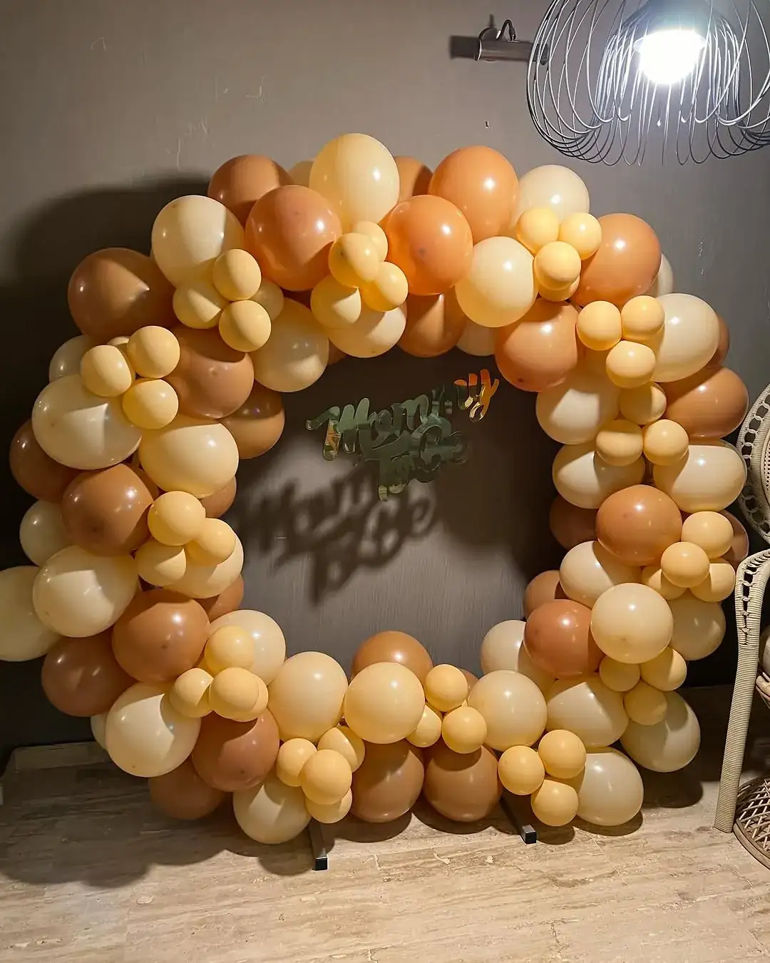 Réalisation Réceptions & picnic chic — K&L Events Casablanca 1