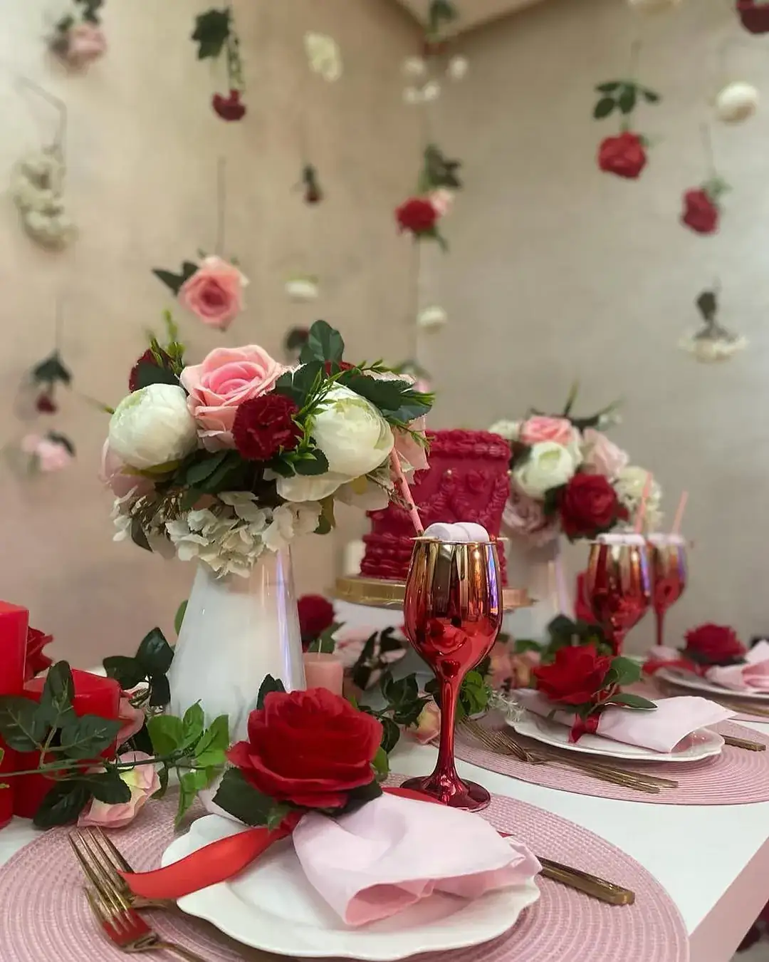 Réalisation Réceptions & picnic chic — K&L Events Casablanca 6